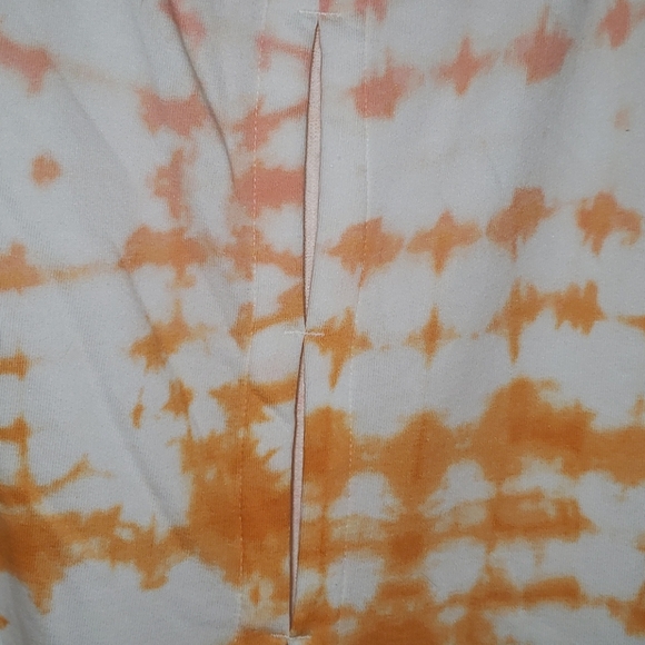 Old Navy Tie-dye Summer Open Back Sweatshirt - Picture 6 of 16